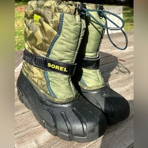 Unisex Kids Sorel Boots